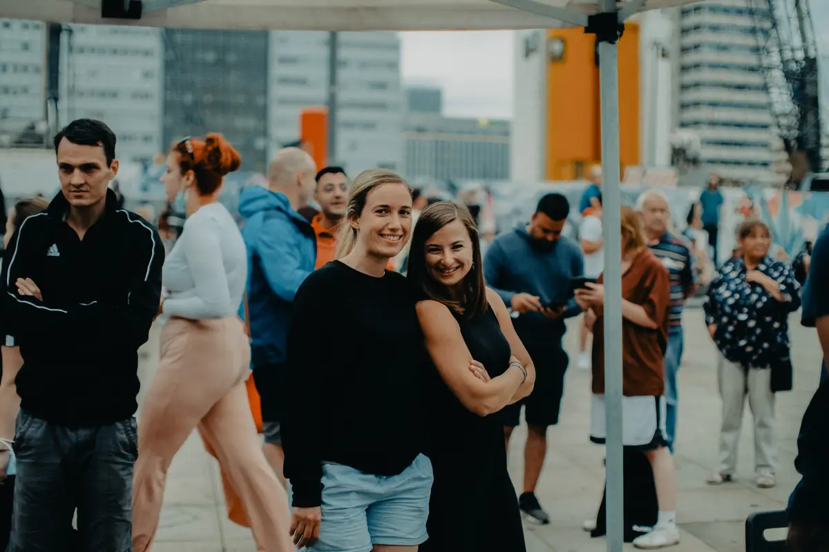 Church2go — Gemeinschaft im Wohnzimmer